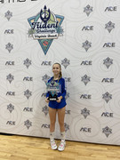 Coastline Volleyball Club 2027:   Georgia Mortl 