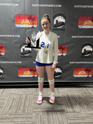 Coastline Volleyball Club 2025:   Temple Carter 