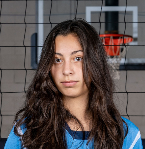 Coastline Volleyball Club 2025:  Ariana Su 