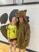 Coastline Volleyball Club 2026:   Addison Davis 