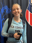 Coastline Volleyball Club 2025:   Dylan Janssen 