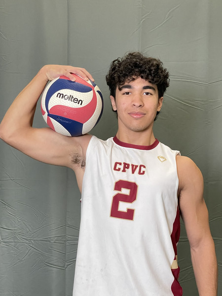 Coastline Volleyball Club 2025:  Anthony Banfield (Tony)