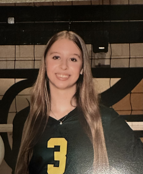 Coastline Volleyball Club 2025:  Kylie Stephens 