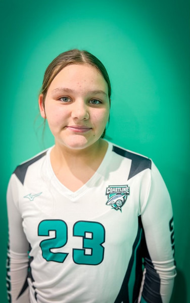 Coastline COASTLINE 12 SHARKS 2025:    Sophia