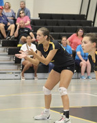 Coastline Volleyball Club 2025:   Delana Norris (Delana)