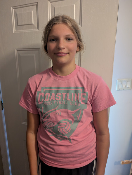 Coastline 13 TEAL (REGIONAL+) 2026:    Kaysen
