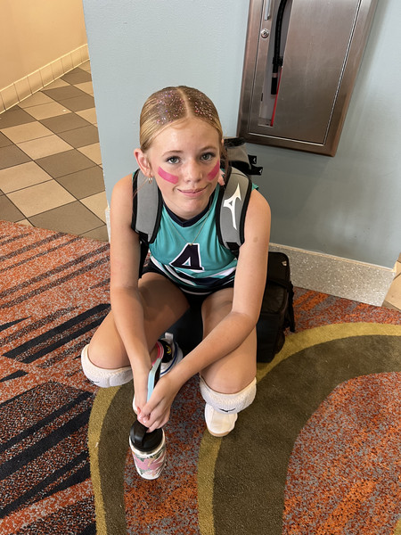 Coastline 14 National Extended Season 2026:    Addisyn Burn