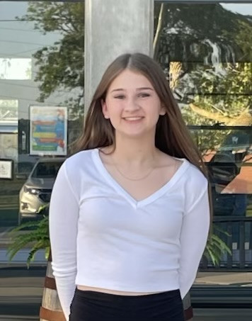 Coastline 14 TEAL (REGIONAL+) 2026:    Adelynn Weimer