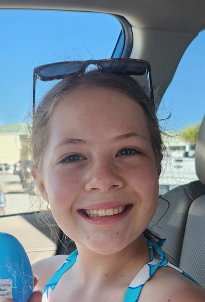 Coastline 14 BLACK (NATIONAL) 2026:    Hannah Broadhurst