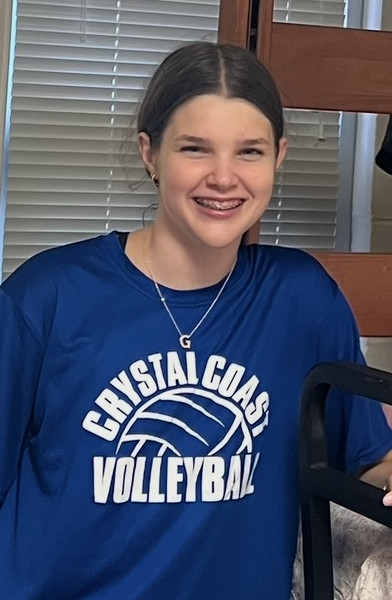 Coastline 14 BLACK (NATIONAL) 2026:    Gloria Rivera