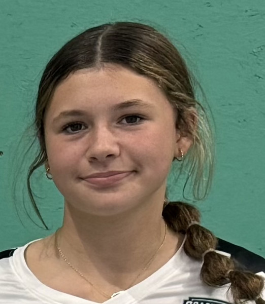 Coastline COASTLINE 14 REGIONAL+ 2026:    Ashlyn Nuttall