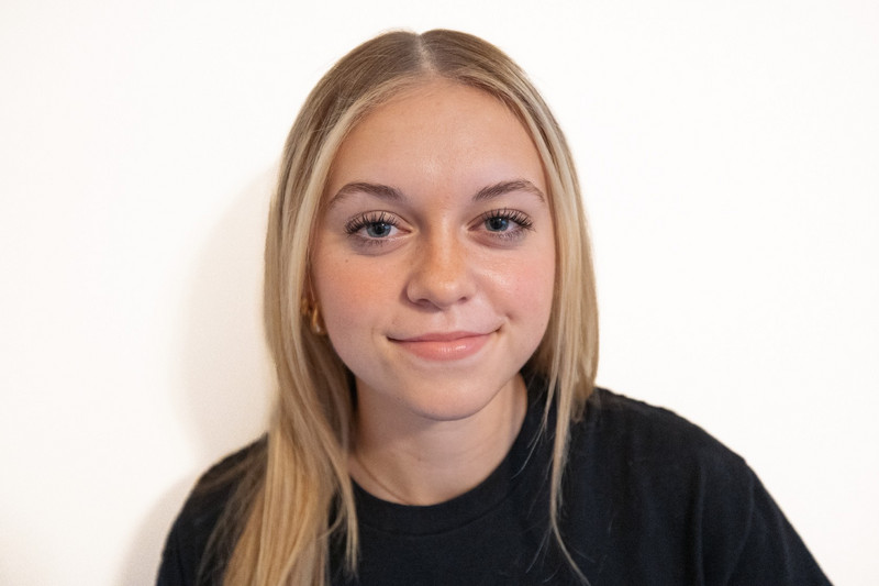 Coastline Volleyball Club 2026:  Ella Chambers 