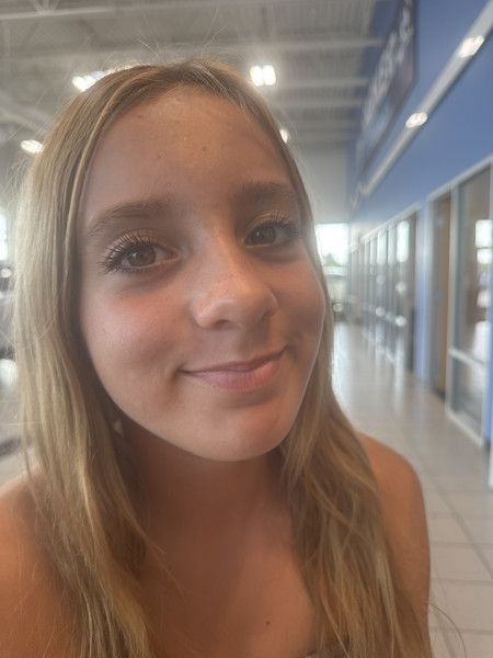 Coastline 13 TEAL (REGIONAL+) 2026:    Lilliana