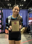 Coastline Volleyball Club 2026: Chloe Golike