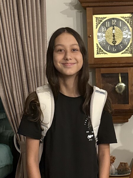 Coastline 14 TEAL (REGIONAL+) 2026:    Kayla Saenz