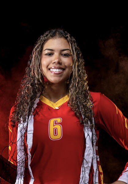 Coastline Volleyball Club 2026:  Kasyn Griffey (Kasyn)