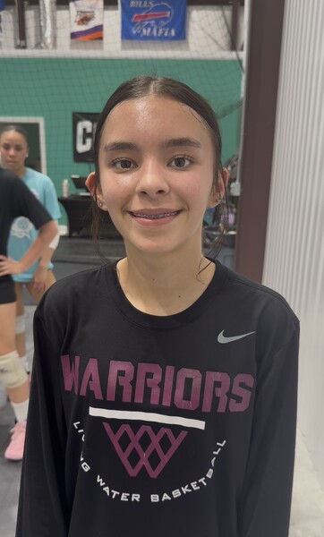 Coastline 14 BLACK (NATIONAL) 2027:    Kinsley Davies