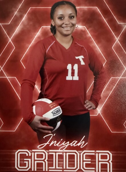 Coastline 14 BLACK (NATIONAL) 2027:    Niyah Grider