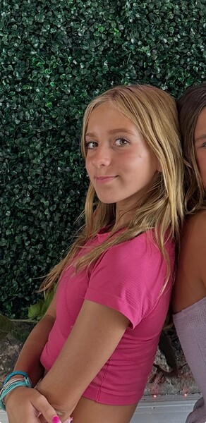 Coastline 13 BLACK (NATIONAL) 2027:    Lilliana