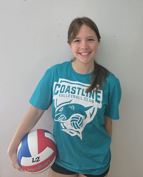Coastline 14 TEAL (REGIONAL+) 2027:    Elena or 
