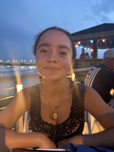 Coastline 15 TEAL (REGIONAL+) 2027:    Jalissa Ortiz