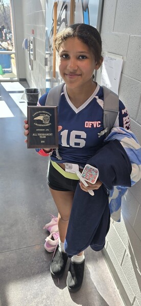 Coastline 13 BLACK (NATIONAL) 2027:    Kaylee