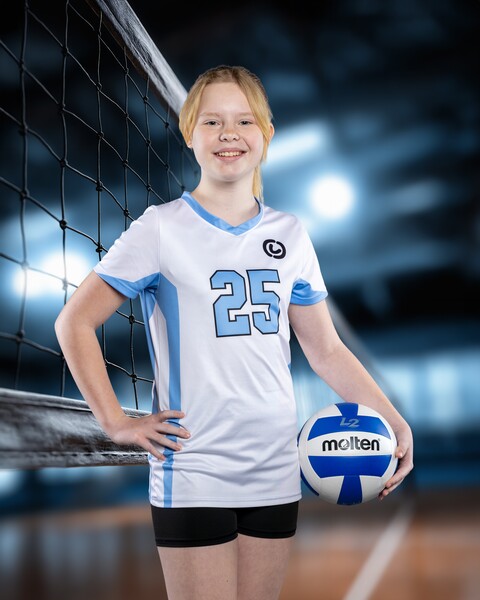 Coastline 14 TEAL (REGIONAL+) 2027:    Nora Evans