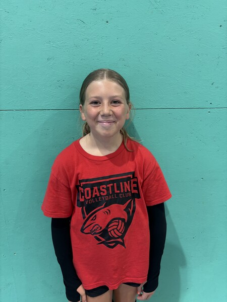 Coastline 12 BLACK (NATIONAL) 2027:    Riley
