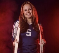 Coastline Volleyball Club 2027:   Ava Meyrand 