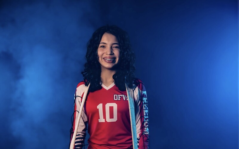 Coastline 15 BLACK (NATIONAL) 2027:    Iris Rodriguez