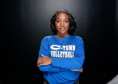 Coastline Volleyball Club 2027:   Kira Edwards 