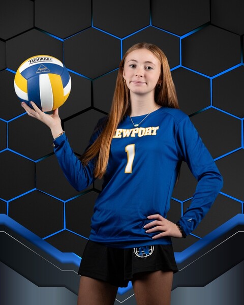 Coastline 14 BLACK (NATIONAL) 2027:    Sarah Piner
