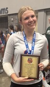 Coastline Volleyball Club 2027:   Maddie Hales (Maddie)