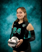Coastline Volleyball Club 2027:   Harper Stoll (Harper)