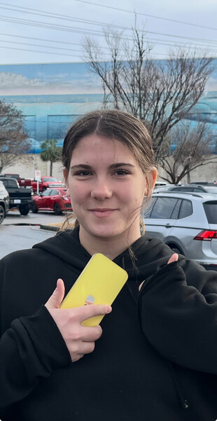 Coastline 15 TEAL (REGIONAL+) 2027:    Abby Berndt