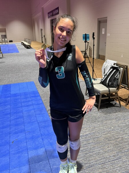 Coastline 17 BLACK (NATIONAL) 2027: #10   Lakota Flatt